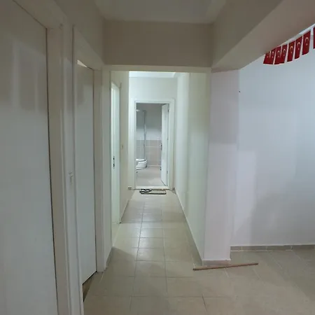 Apartamento Yarimada Suites 5 Bursa